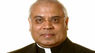 Francis Chullikatt, ex-nuncio apostólico de la ONU