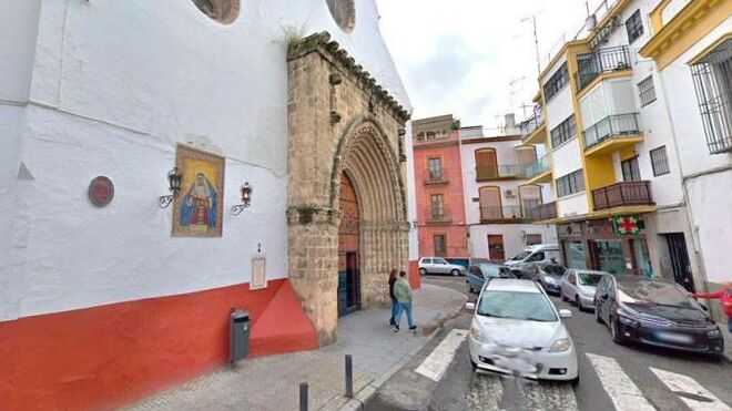 Parroquia de San Julián, en Sevilla