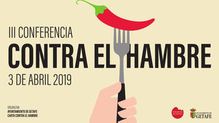 Cartel II Conferencia Contra el Hambre