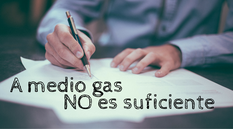 Medio gas