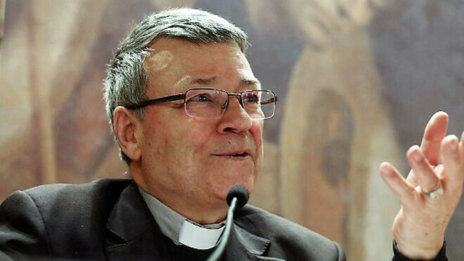 Santiago Agrelo, arzobispo de Tánger