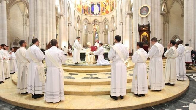Sacerdotes, testigos del amor de Dios