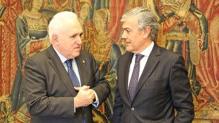 La Universidad de Deusto y BBVA impulsan nuevas acciones en el ámbito de la responsabilidad social e investigación sobre el desarrollo de ciudades