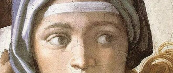 “Mujeres de la Biblia judía”