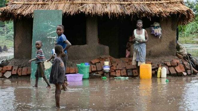 Inundaciones devastadoras en Malawi, Mozambique y Zimbabwe
