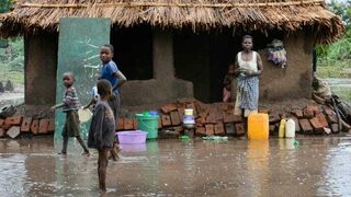 Inundaciones devastadoras en Malawi, Mozambique y Zimbabwe