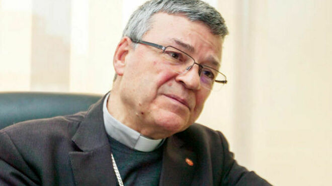 Santiago Agrelo, arzobispo de Tánger