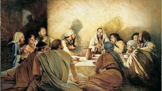 La Última Cena