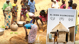 Día Mundial del Agua. Documental "El bien silencioso", de Patricia González Osorio