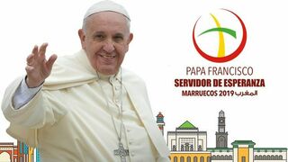 El Papa Francisco viaja el 30 de marzo a Marruecos