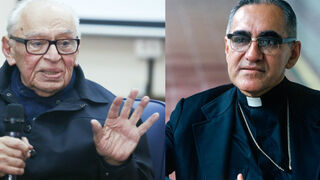 Gustavo Gutiérrez, op, y San Óscar Romero