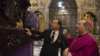 Asenjo y la polémica con las cofradías del Martes Santo
