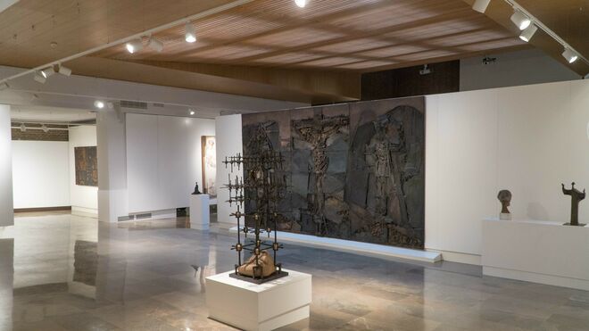 Exposición 'La zarza ardiendo', en O_Lumen