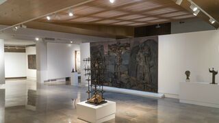 Exposición 'La zarza ardiendo', en O_Lumen