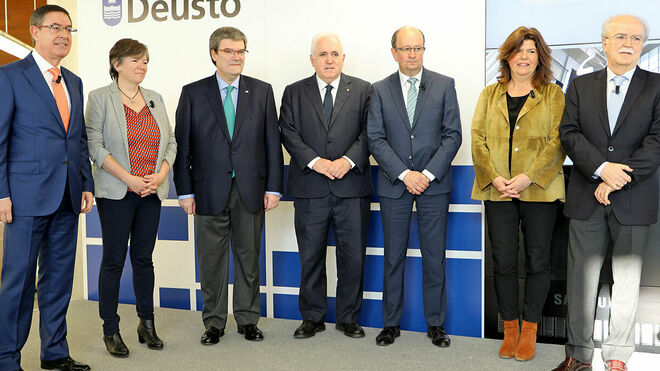 Presentación del Plan Estratégico de Deusto 2022