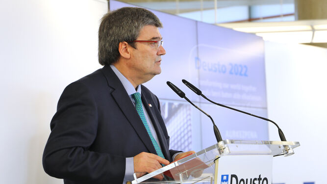 El alcalde de Bilbao