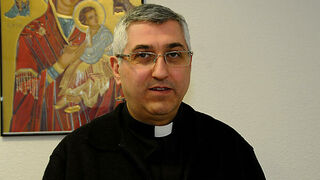 Juan Damián Gandía, vocal de la Comisión Asesora de Libertad Religiosa