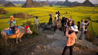 Por un turismo respetuoso y sostenible