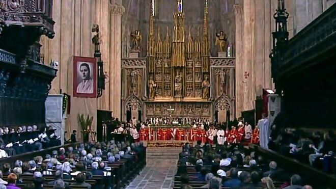 Beatificación de Mariano Mullerat