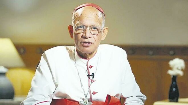 El cardenal Gracias, ante las elecciones en India