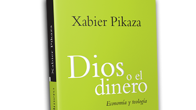 Xavier Pikaza: "Jesús dijo que lo contrario a Dios es un dinero  absolutizado"