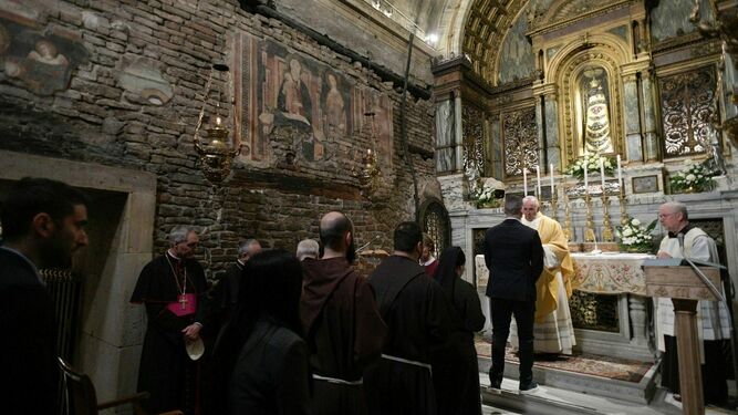 Francisco en Loreto