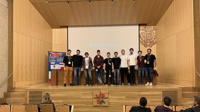 ‘Medical Datalab’, ganador del encuentro de Telefónica HackForGood
