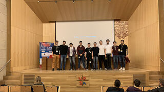 ‘Medical Datalab’, ganador del encuentro de Telefónica HackForGood