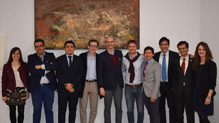 Programa de Liderazgo Iberoamericano de la Fundación Pablo VI