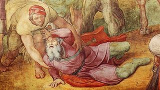 Conversión de san Pablo