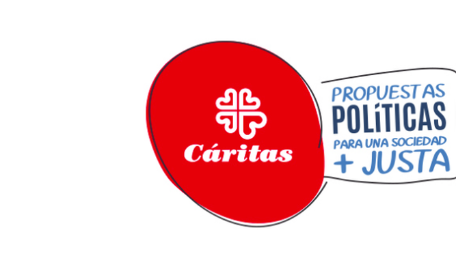 Las ocho propuestas de Cáritas