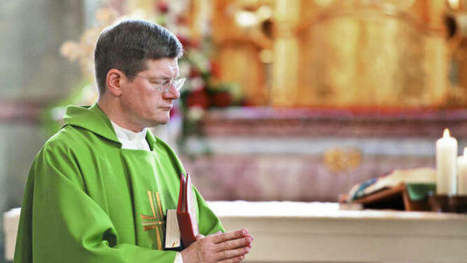 Stephan Burger, arzobispo de Friburgo