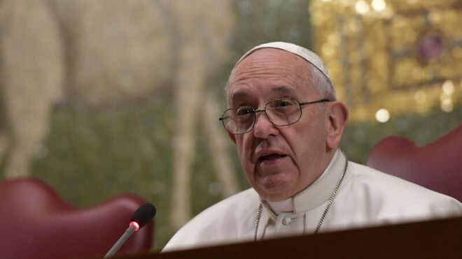 El Papa Francisco