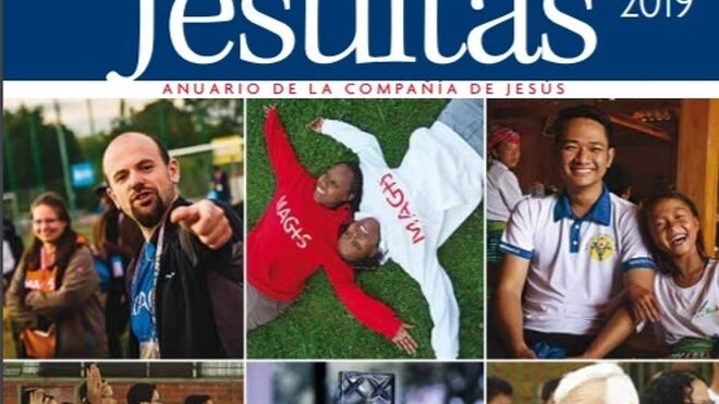 Anuario jesuita
