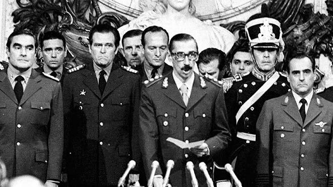 Golpe de Estado de Videla