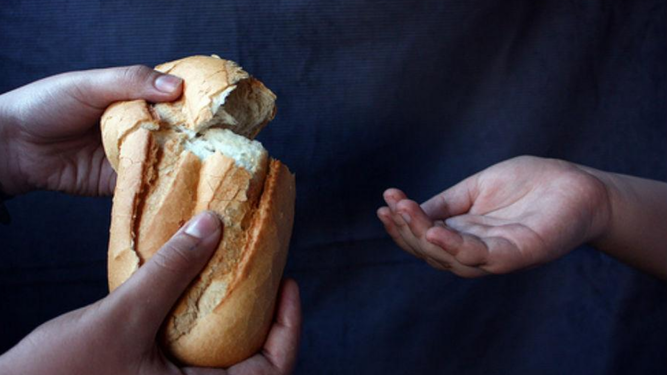 'Danos el pan de cada día'