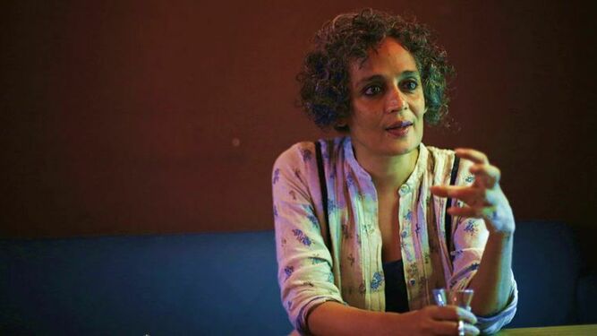 Arundhati Roy