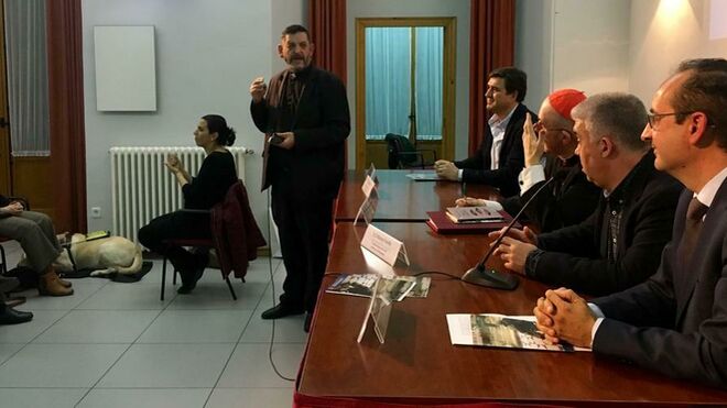 La Iglesia de Madrid lanza una 'Guía para la acogida eclesial' de las personas con discapacidad