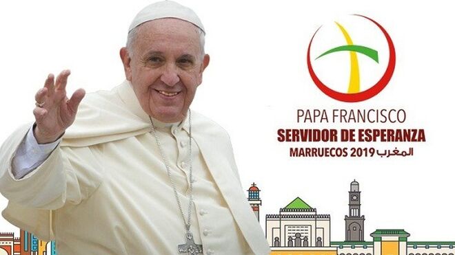 Francisco viajará a Marruecos el próximo 30 de marzo
