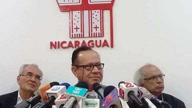 El obispo Mata