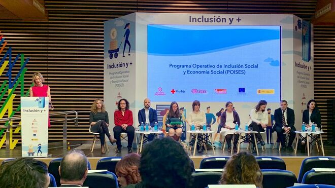 Informe de resultados POISES: más de 64.000 personas en riesgo de exclusión encontraron empleo