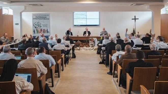 Los obispos de Brasil se muestran preocupados por la reforma de la seguridad Social