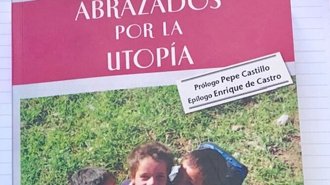 Portada dle libro de Miguel Santiago