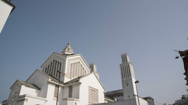Catedral de Rabat