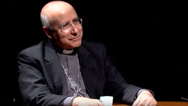 José Vilaplana, obispo de Huelva