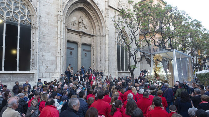 Todo el mundo está invitado