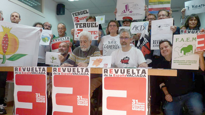 La revuelta de la España vaciada