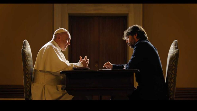 El Papa, sobre los mercaderes del Vaticano: "Hay que ir limpiando. El trabajo es ir limpiando, limpiando, limpiando"