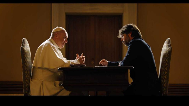 El Papa, sobre los mercaderes del Vaticano: "Hay que ir limpiando. El trabajo es ir limpiando, limpiando, limpiando"