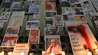 Desapariciones en México